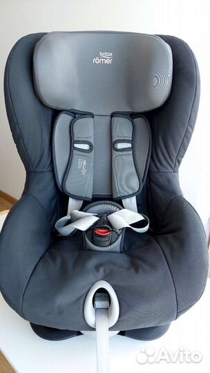 Детское кресло britax romer King II