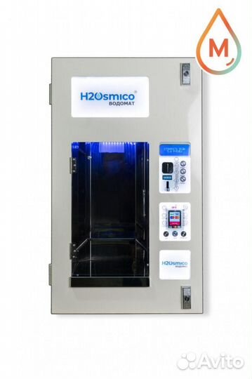 Водомат готовый бизнес