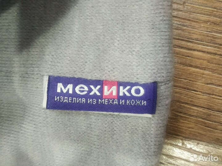 Шапка и снуд на шею