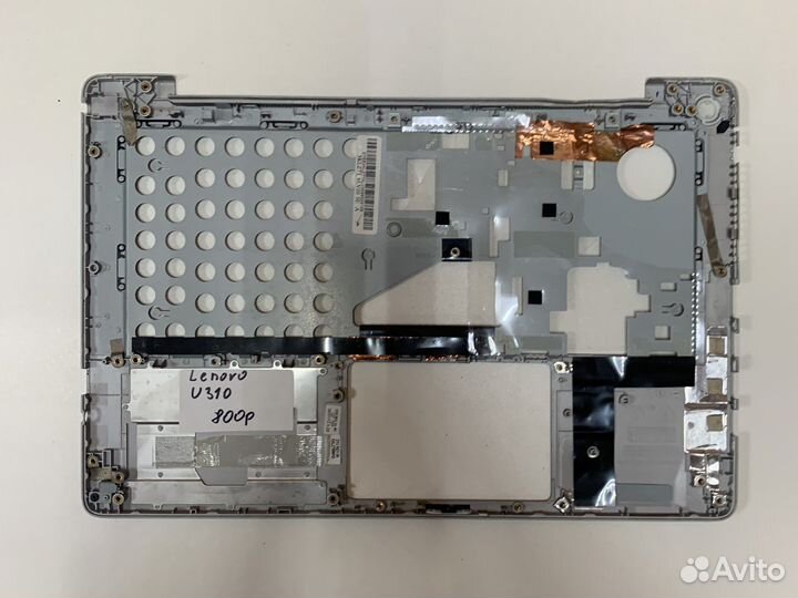 Топкейс для ноутбука lenovo u310