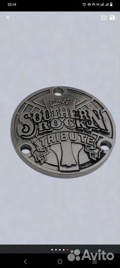 Крышка Gibson переключатель и анкер комплект