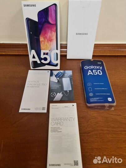 Чехлы на Samsung A50, аксессуары