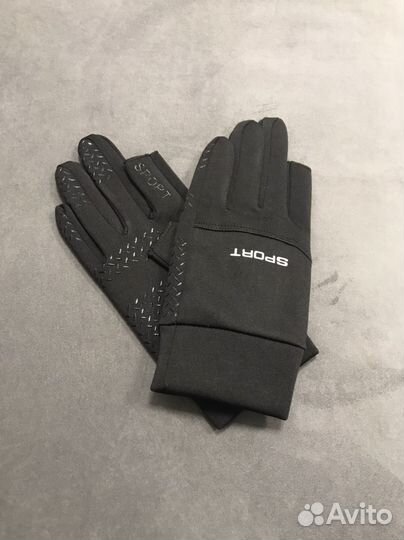 Зимние перчатки для рыбалки и яхтинга