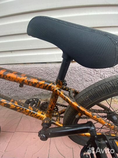 Трюковой велосипед bmx