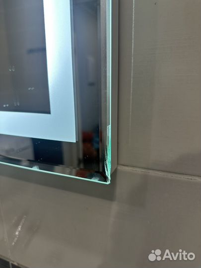 Зеркало с подсветкой фронтальной