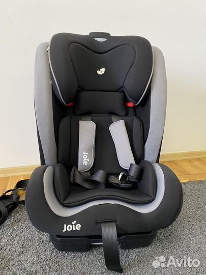 Детское автокресло Joie bold 9 до 36 кг isofix