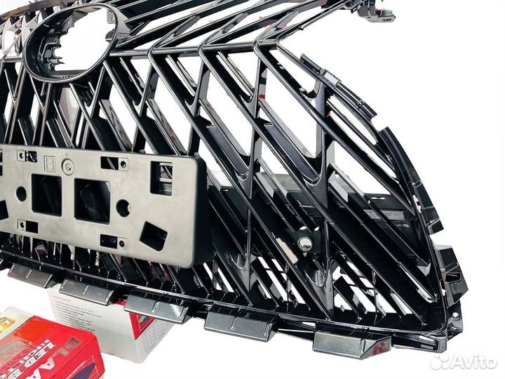 Обвес Lexus RX350 TRD O8688