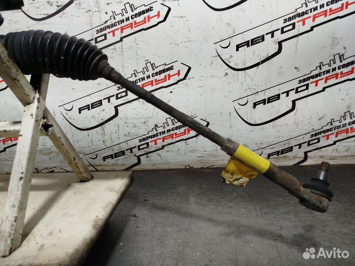 Рейка рулевая subaru forester SG5 SG9 4WD правый руль 34110SA020 XE238