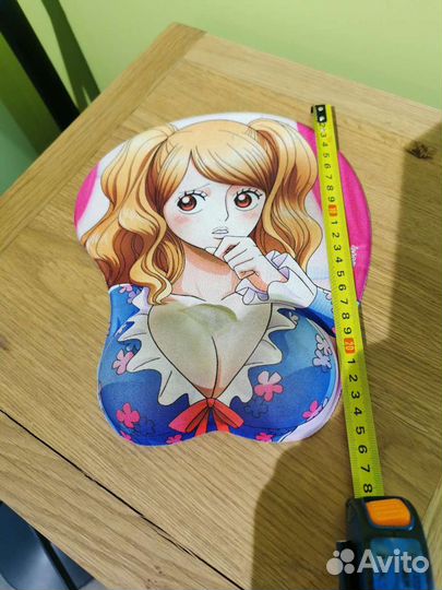 Коврик для мышки аниме