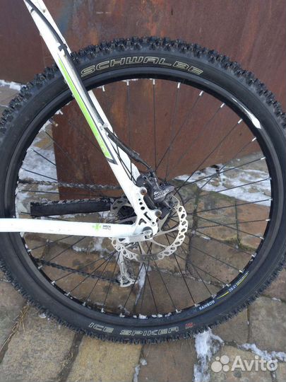 Зимние велопокрышки Schwalbe Ice Spiker 26