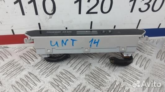 Монитор KIA sorento 2 (UNT14JA01)