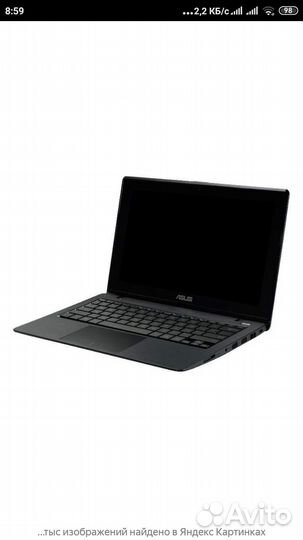 Ноутбук asus