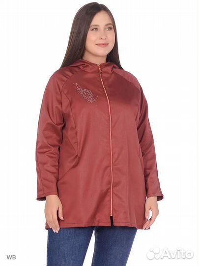 Ветровка женская