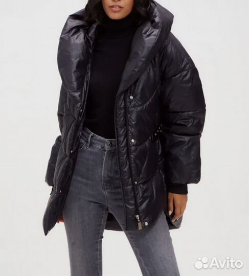 Куртка зимняя женская
