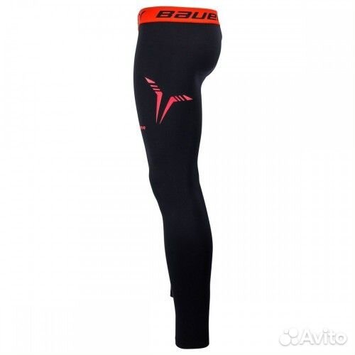 Штаны компрессионные Bauer S17 Core