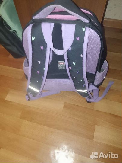 Школьный рюкзак Hatber