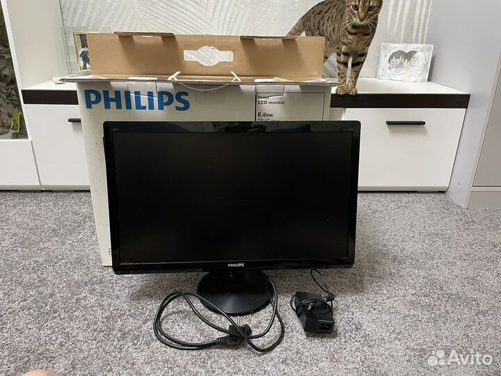 Монитор Philips 247E4