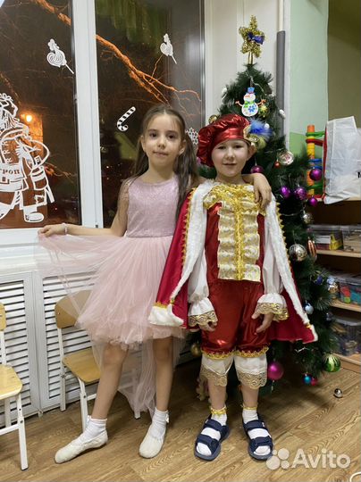 Новогодний костюм