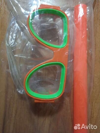 Маска для плавания