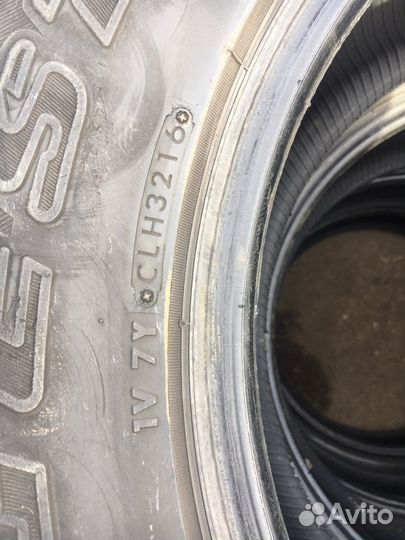 Bridgestone Dueler A/T 265/65 R17 112T