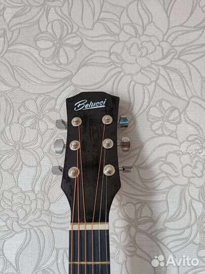 Акустическая гитара Belucci (Полноразмерная)