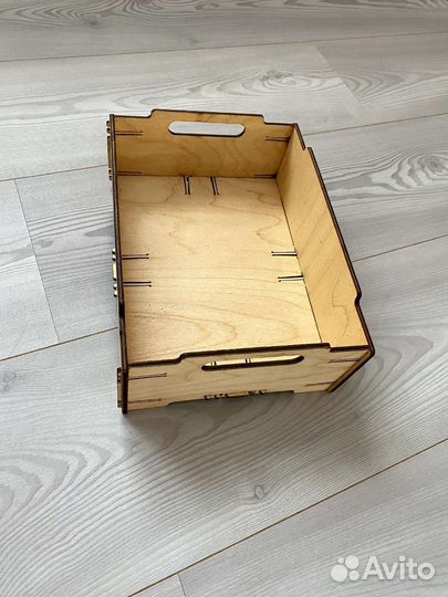 Ящик для хранения вещей/Фруктов/Модульная система