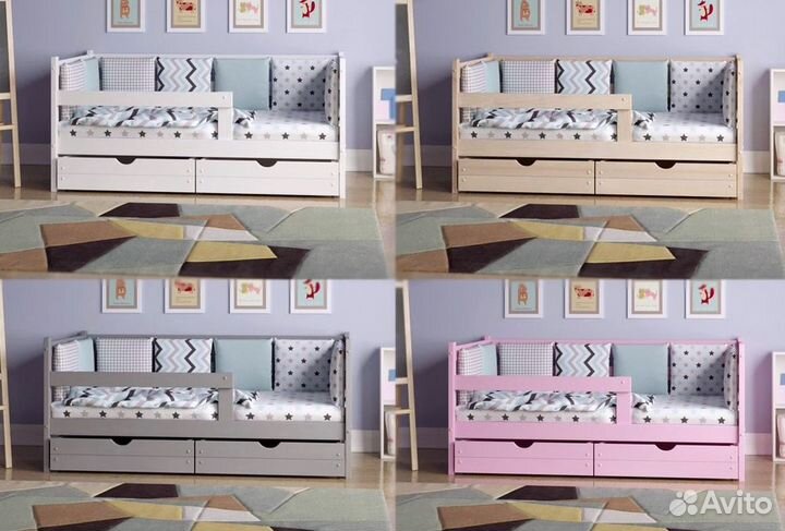 Детская кровать