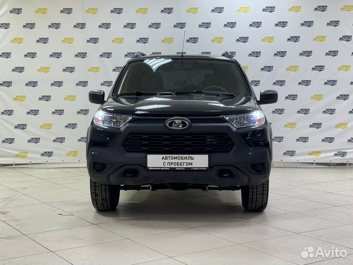 ВАЗ Niva Travel 1.7 МТ, 2023, 8 500 км