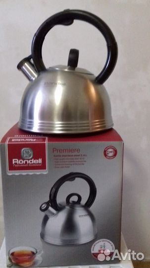 Чайник Rondell