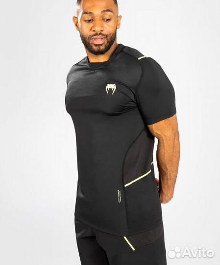 Мужская футболка Dry Tech T-Shirt Venum Fusion 2.0