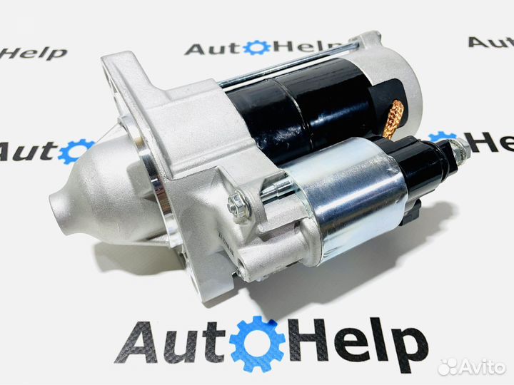 Стартер Toyota 1NZ 2NZ