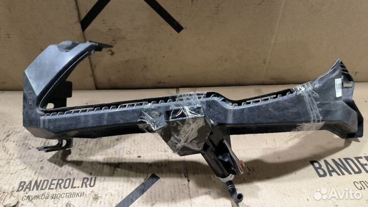 Крепление бампера Subaru Legacy BM9 (Переднее)