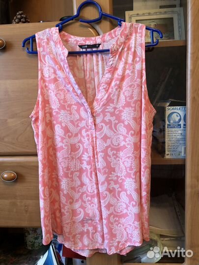 Блузка женская 46