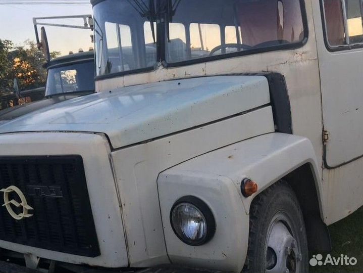 Двигатель газ 53