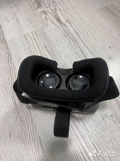 Очки виртуальной реальности vr box для смартфонов