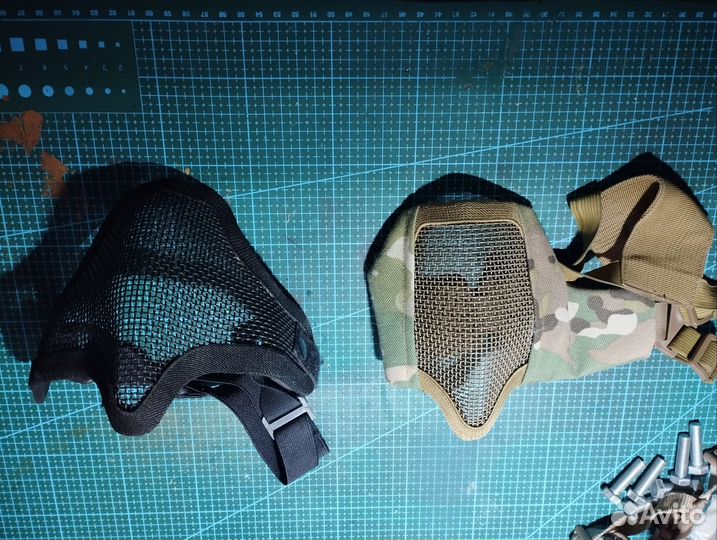 Страйкбольное снаряжение