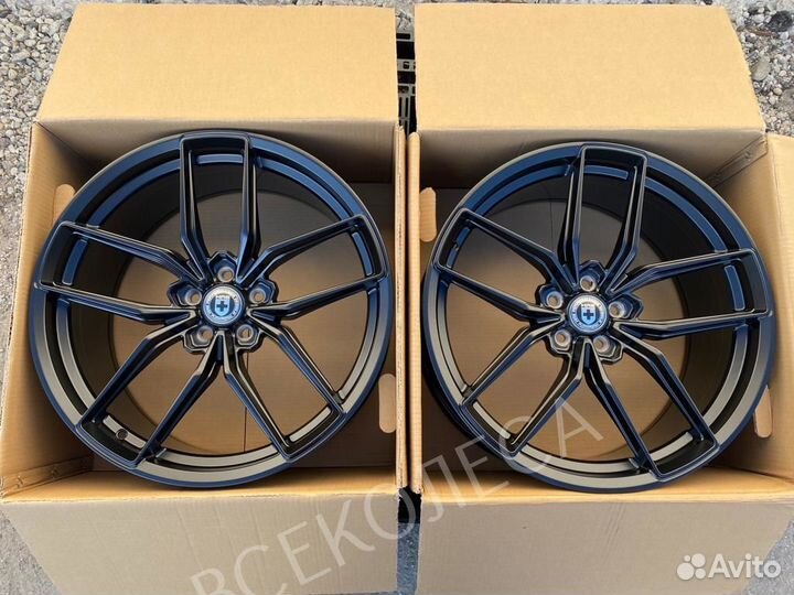 Hre ff21 r18 5-105 opel astra j cruze новые диски