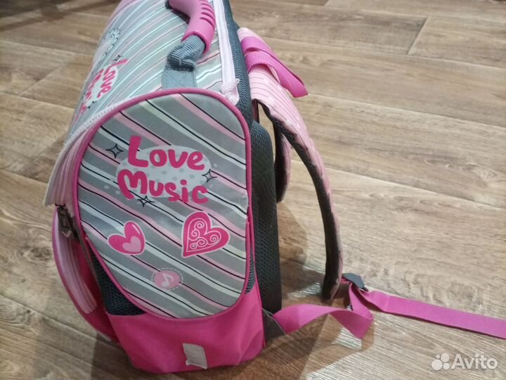 Рюкзак школьный ортопедический