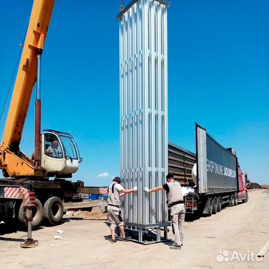 Испаритель Гелиос-1000 до 40 мПа, атмосферный