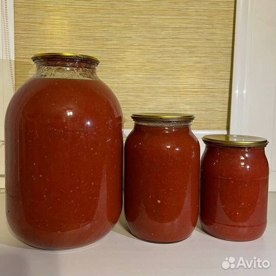 Томат закрутка