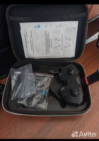 Дрон с камерой