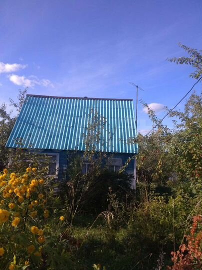 Дача 20 м² на участке 12 сот.