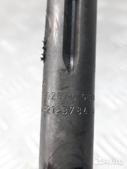 Форсунка Audi A6 универсал 2.5 BDG 2004