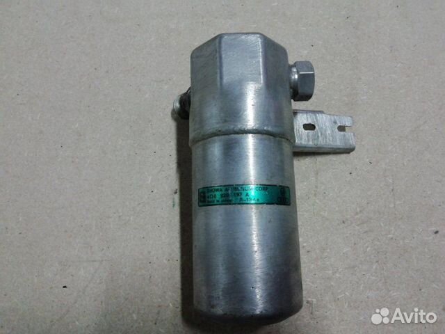 Осушитель системы кондиционирования Audi A8 D2 4.2