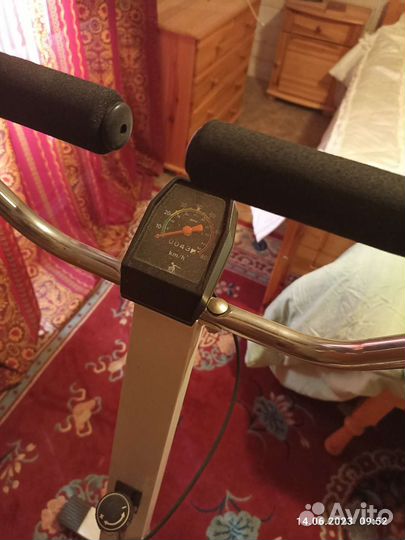 Велотренажер