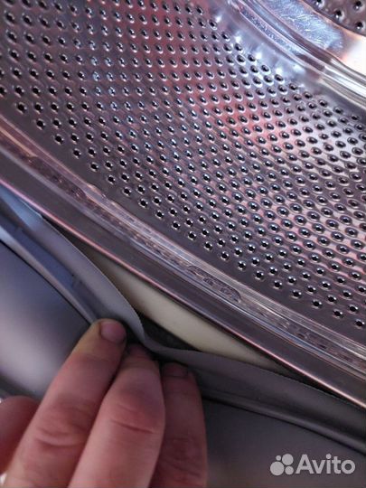 Стиральная машина Аристон в идеале на 6кг