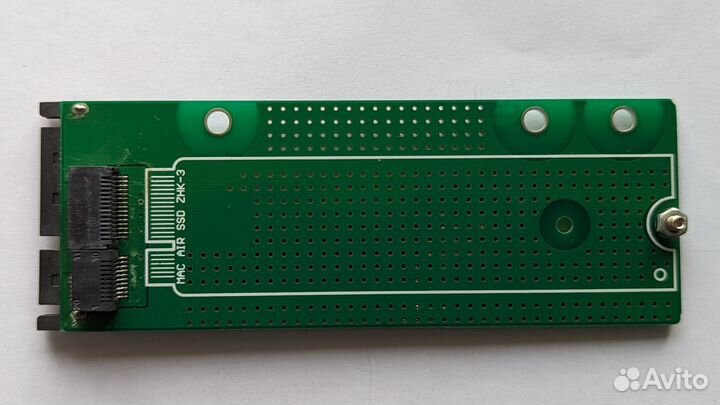 Переходники разные Macbook SSD-sata 2010-2013