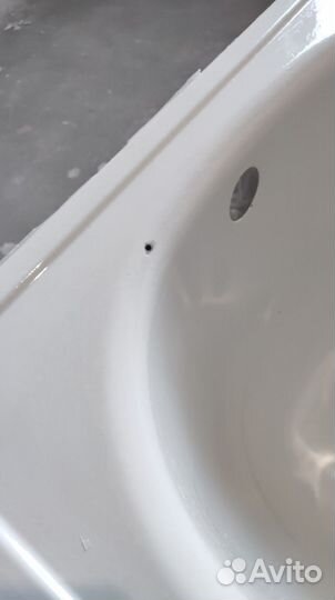 Ванна стальная Antika 170x70