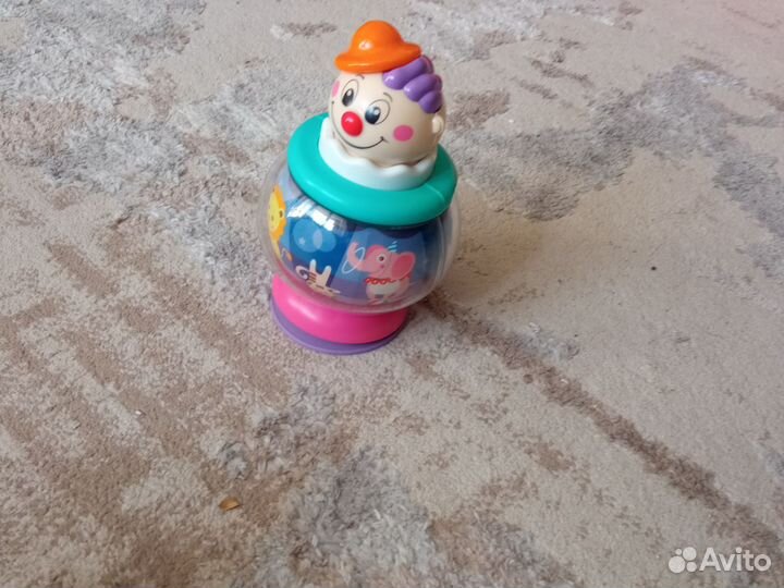 Развивающие игрушки