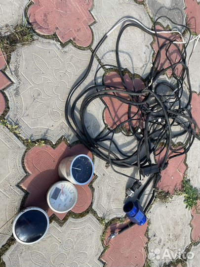 Датчики Defi Depo